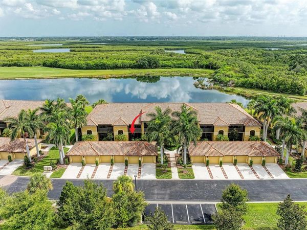 7305 RIVER HAMMOCK DRIVE, Unit 102, BRADENTON, FL 34212