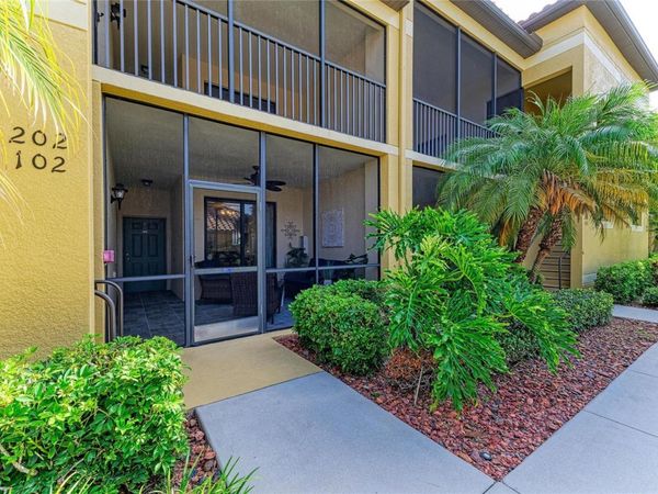 7305 RIVER HAMMOCK DRIVE , Unit 102, BRADENTON, FL 34212