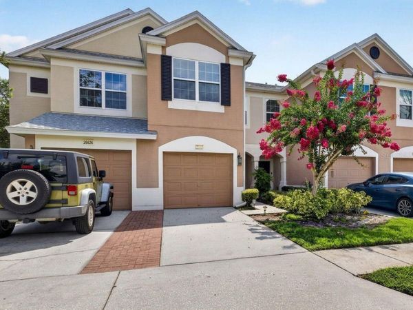 26624 CHIMNEY SPIRE LANE , WESLEY CHAPEL, FL 33544