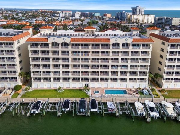 17717 GULF BOULEVARD, Unit 604, REDINGTON SHORES, FL 33708