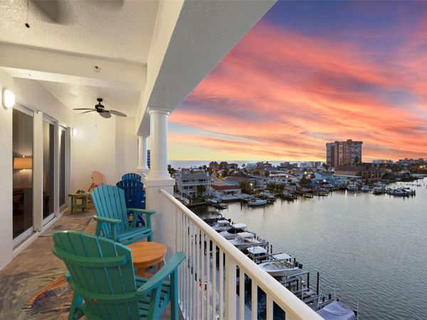 17717 GULF BOULEVARD , Unit 604, REDINGTON SHORES, FL 33708