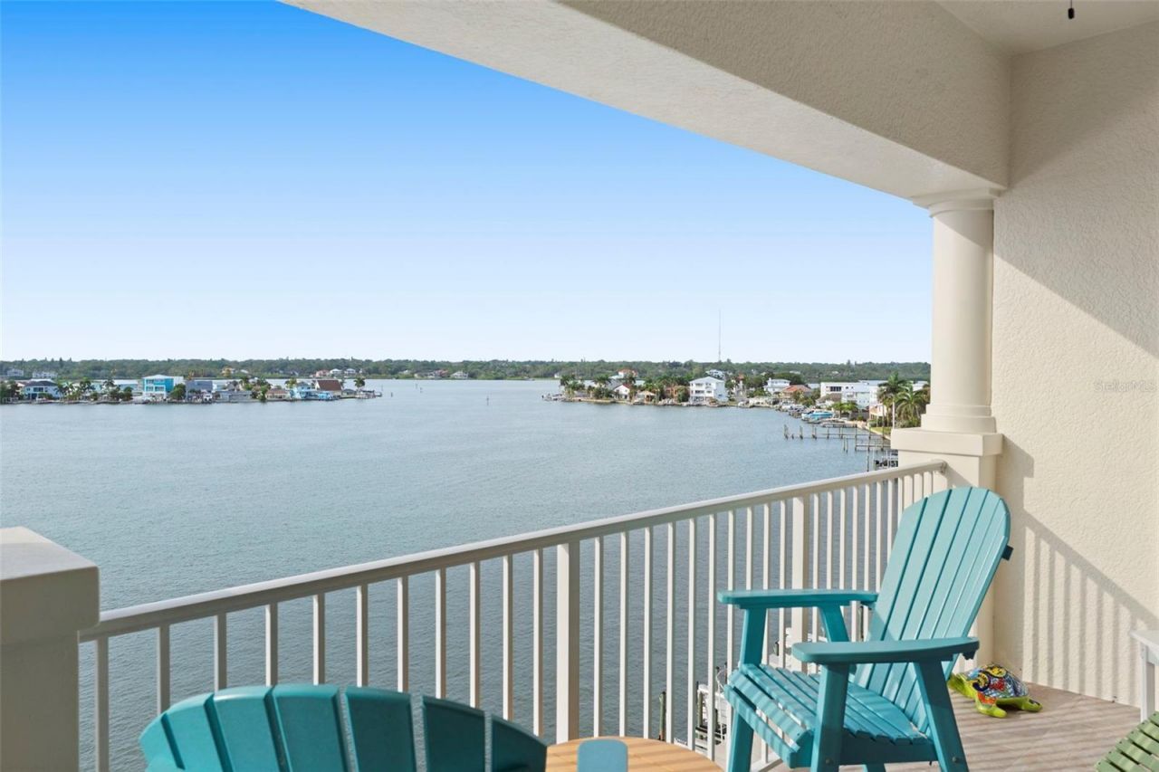 17717 Gulf Boulevard, Unit 604, Redington Shores, FL 33708 Photo