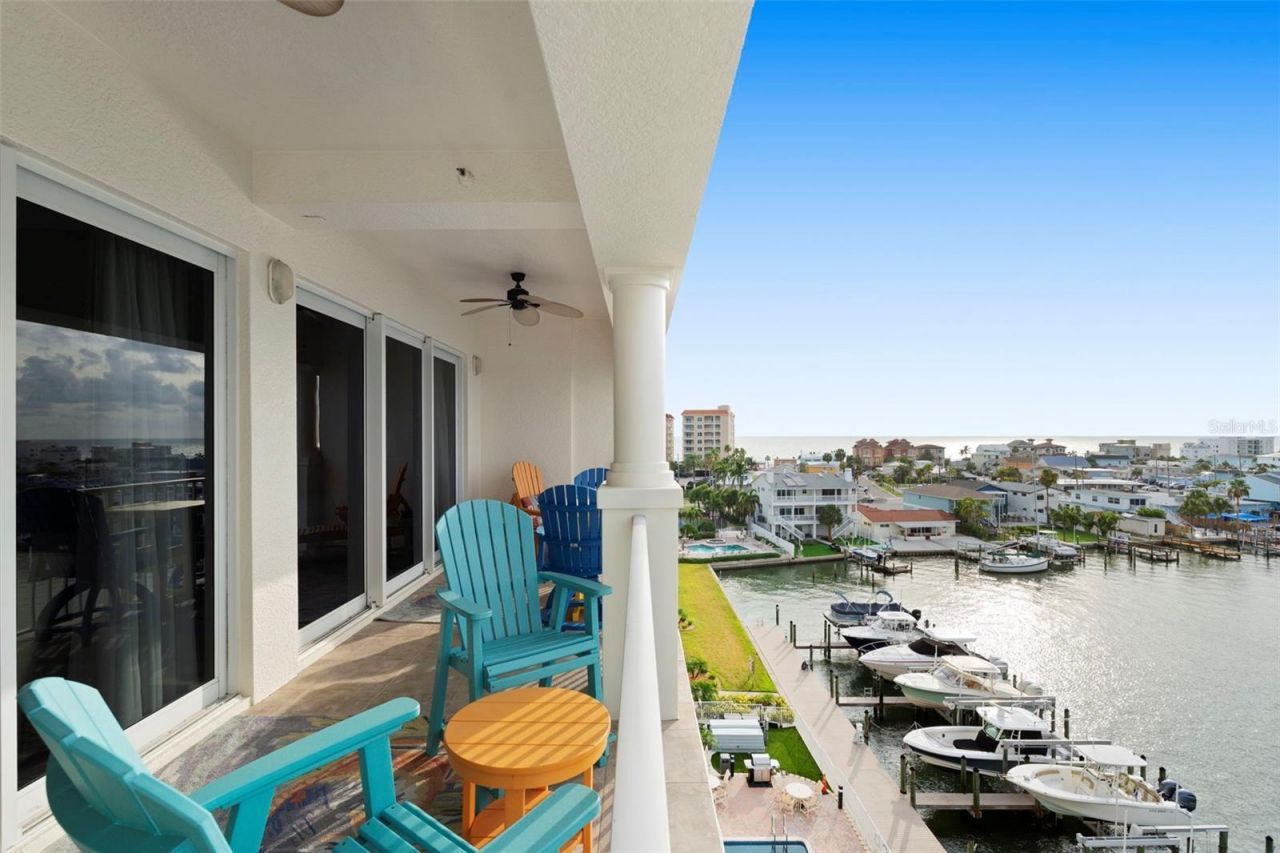 17717 Gulf Boulevard, Unit 604, Redington Shores, FL 33708 Photo