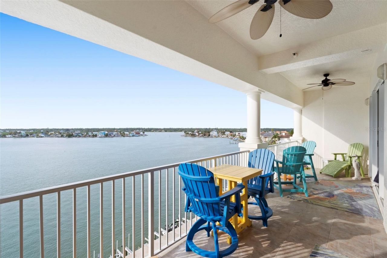 17717 Gulf Boulevard, Unit 604, Redington Shores, FL 33708 Photo