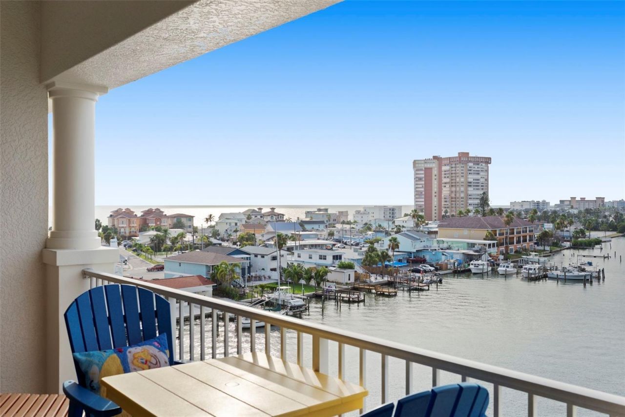 17717 Gulf Boulevard, Unit 604, Redington Shores, FL 33708 Photo
