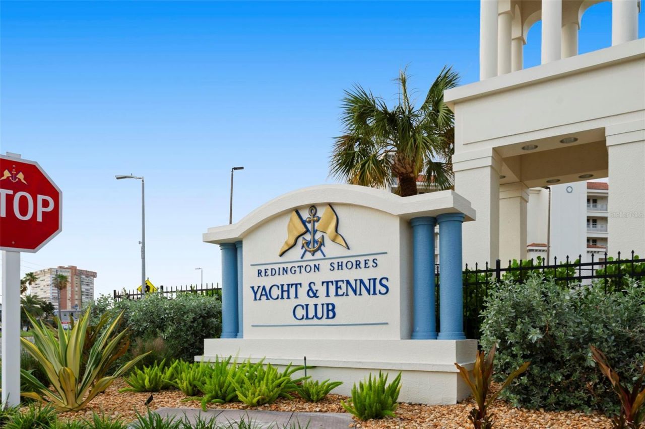 17717 Gulf Boulevard, Unit 604, Redington Shores, FL 33708 Photo