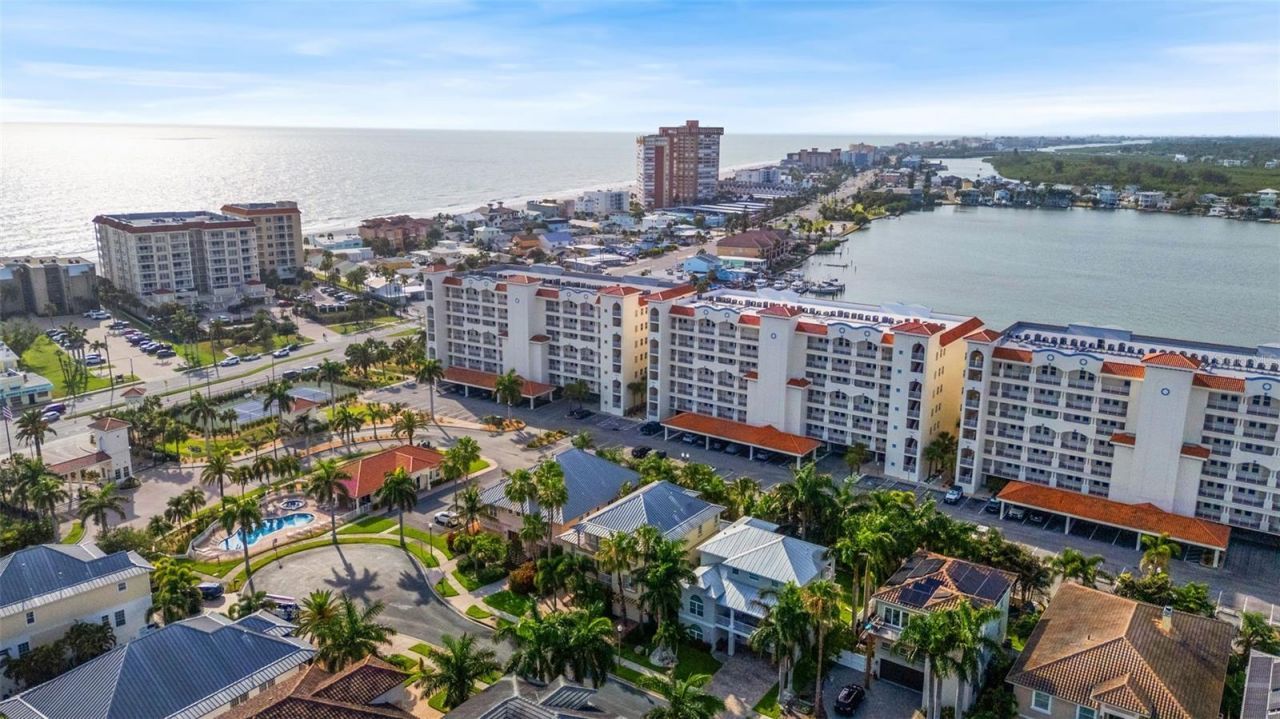 17717 Gulf Boulevard, Unit 604, Redington Shores, FL 33708 Photo
