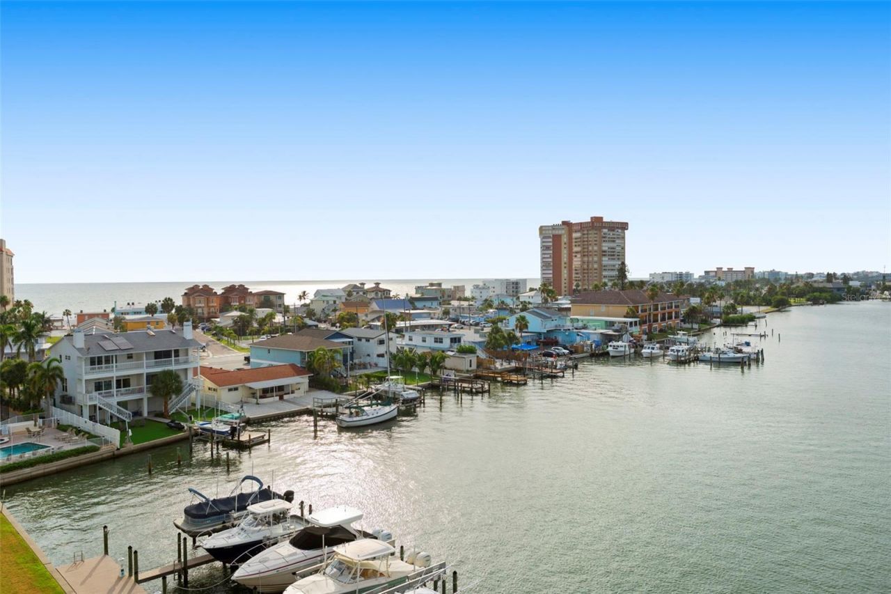 17717 Gulf Boulevard, Unit 604, Redington Shores, FL 33708 Photo