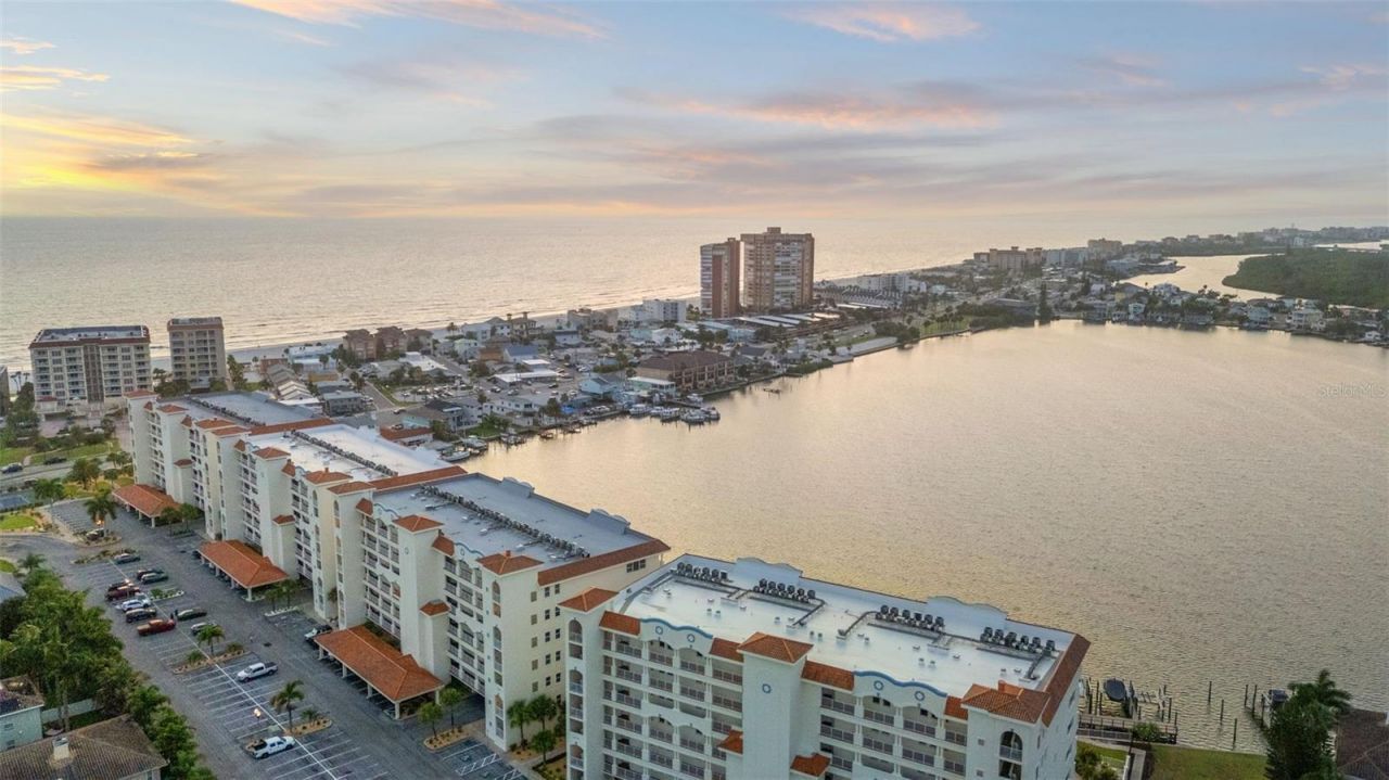 17717 Gulf Boulevard, Unit 604, Redington Shores, FL 33708 Photo
