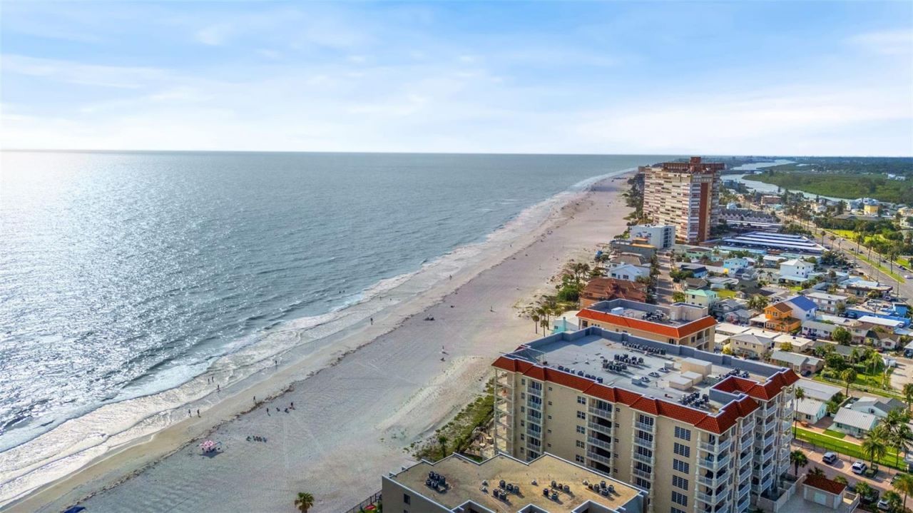 17717 Gulf Boulevard, Unit 604, Redington Shores, FL 33708 Photo