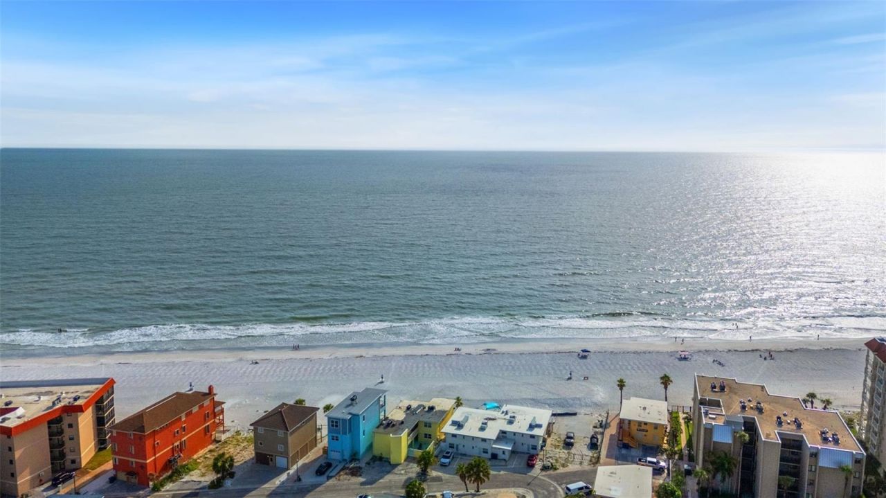 17717 Gulf Boulevard, Unit 604, Redington Shores, FL 33708 Photo