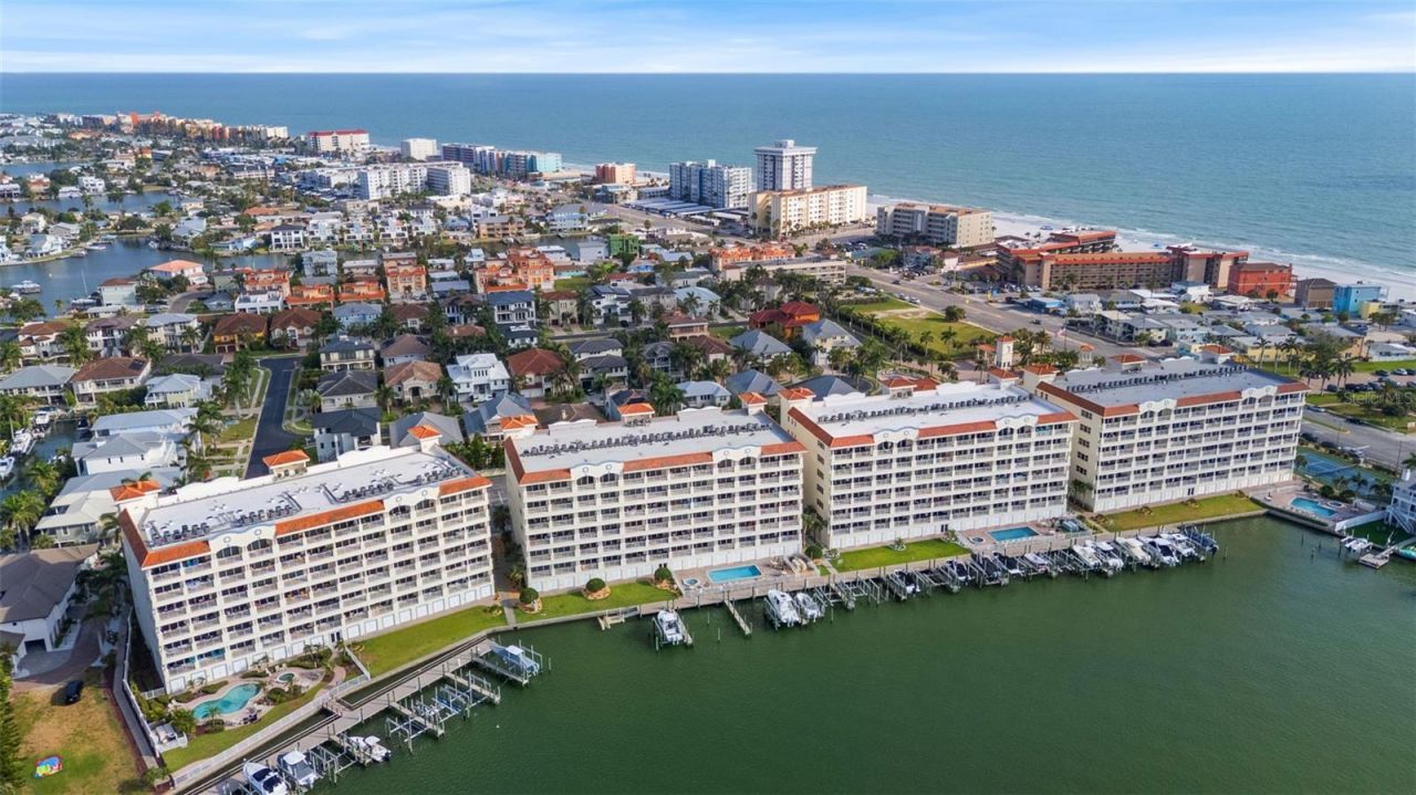 17717 Gulf Boulevard, Unit 604, Redington Shores, FL 33708 Photo