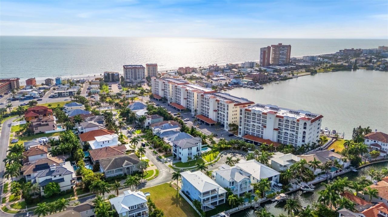 17717 Gulf Boulevard, Unit 604, Redington Shores, FL 33708 Photo