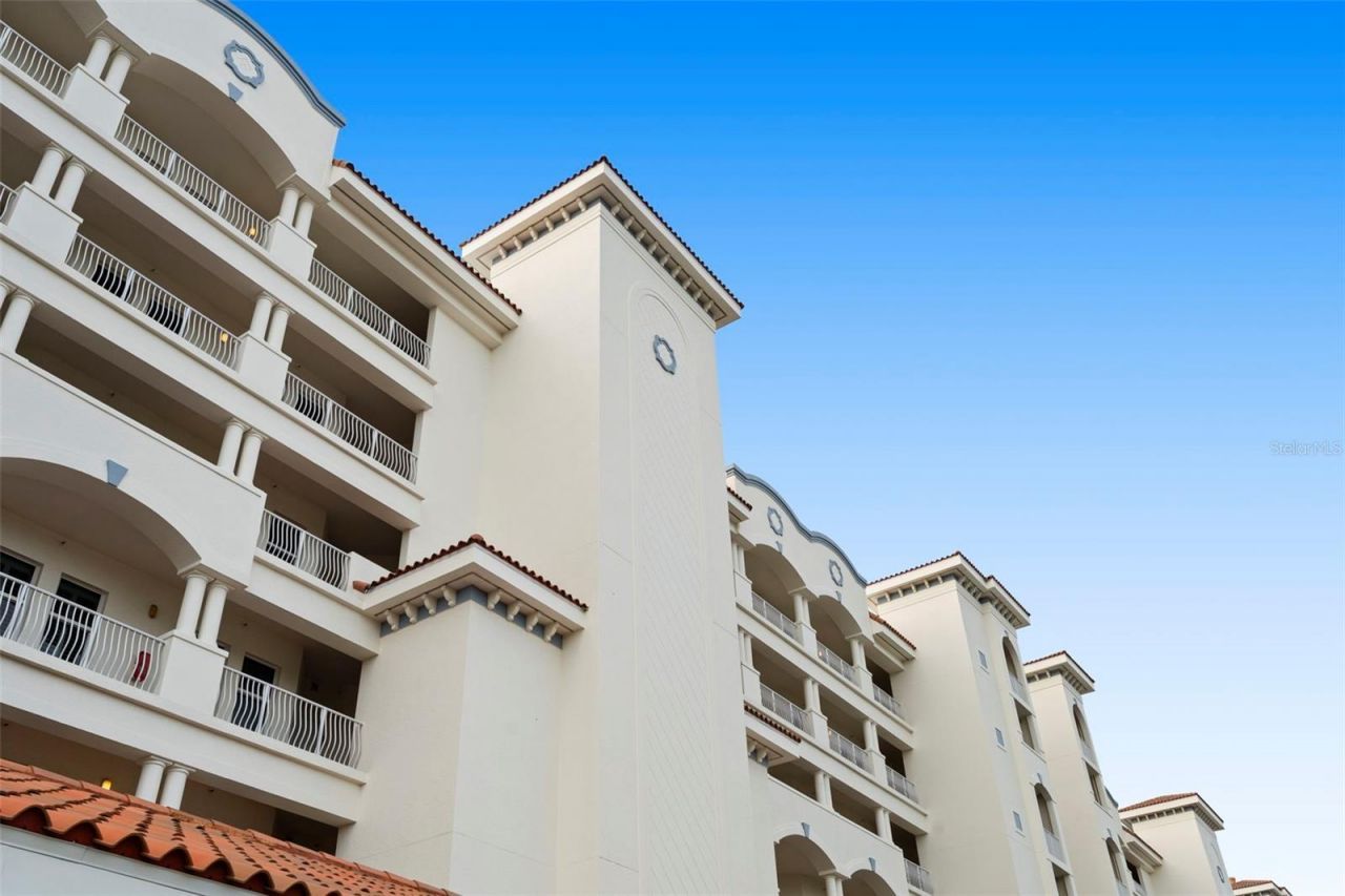 17717 Gulf Boulevard, Unit 604, Redington Shores, FL 33708 Photo