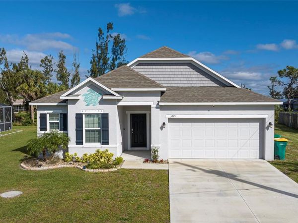 3215 BROOKLYN AVENUE , PORT CHARLOTTE, FL 33952