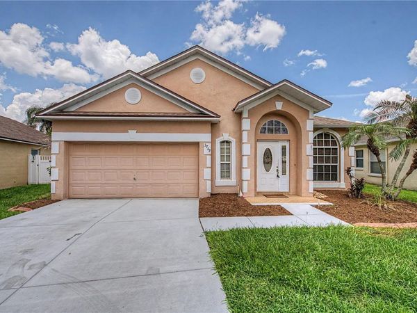 3739 GOLDEN EAGLE DRIVE , LAND O LAKES, FL 34639
