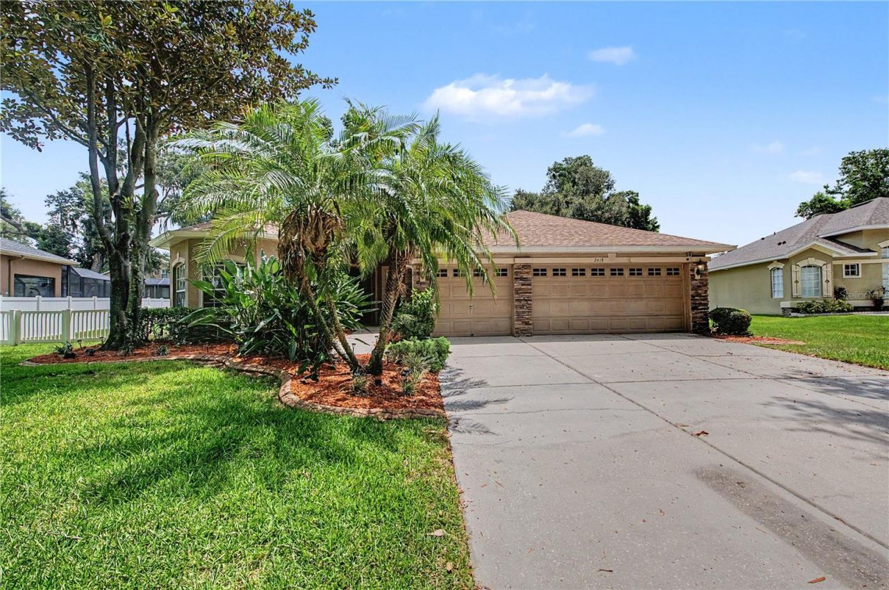 2418 Blue Stone Court, Valrico, FL 33594 Photo