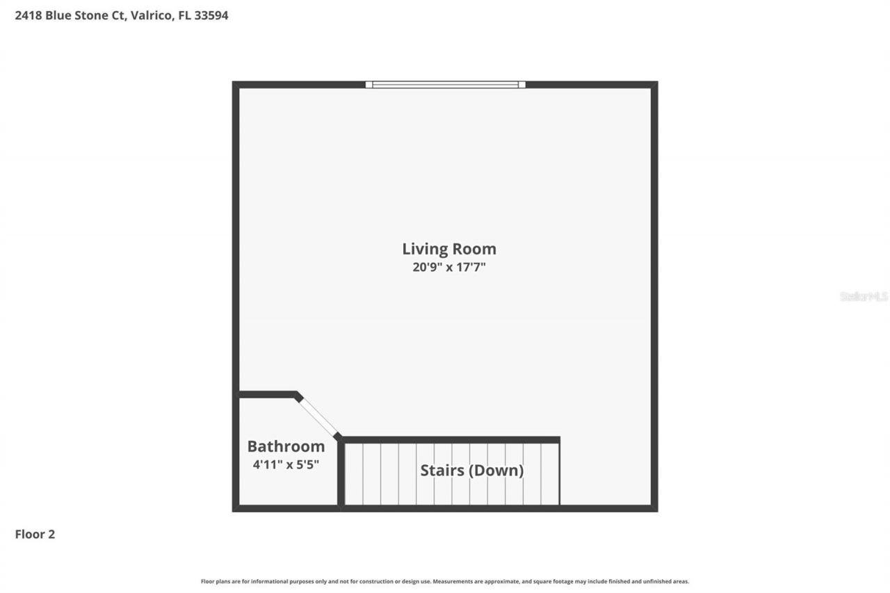 2418 Blue Stone Court, Valrico, FL 33594 Photo