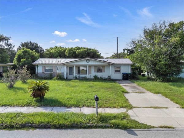 6201 ANTILLA DRIVE , ORLANDO, FL 32809