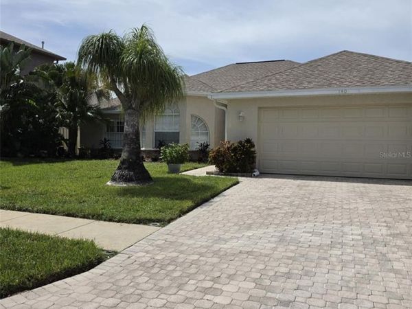 740 SALT LAKE DRIVE, TARPON SPRINGS, FL 34689