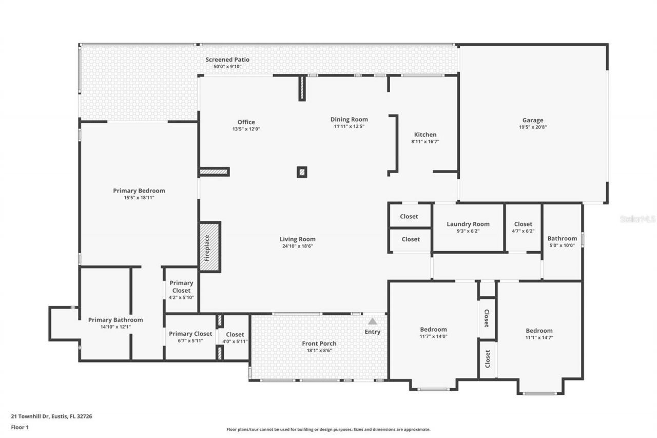 21 Townhill Drive, Eustis, FL 32726 Photo
