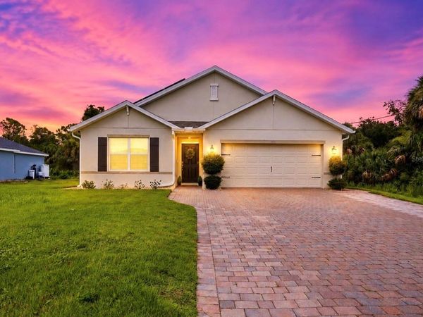 1782 YANKEE TERRACE , NORTH PORT, FL 34286