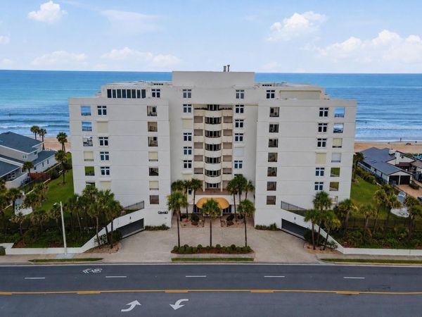 395 S ATLANTIC AVENUE , Unit 402, ORMOND BEACH, FL 32176