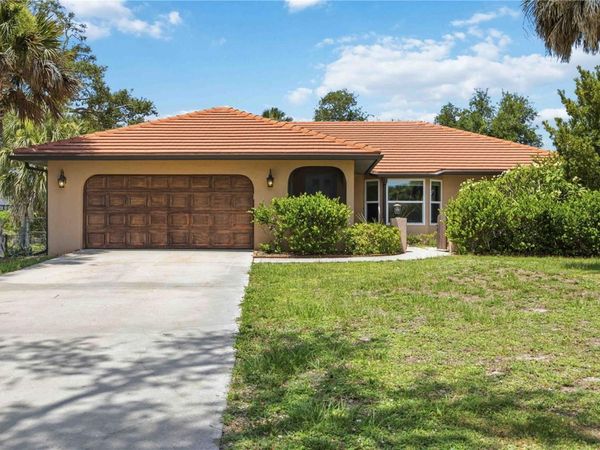 2317 GOYA DRIVE , NOKOMIS, FL 34275