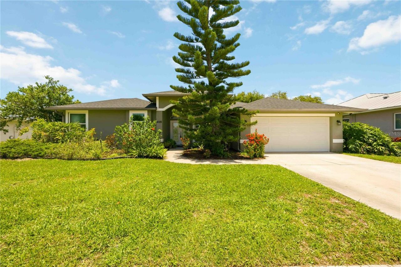 408 Bayside Lane, Nokomis, FL 34275 Main Photo