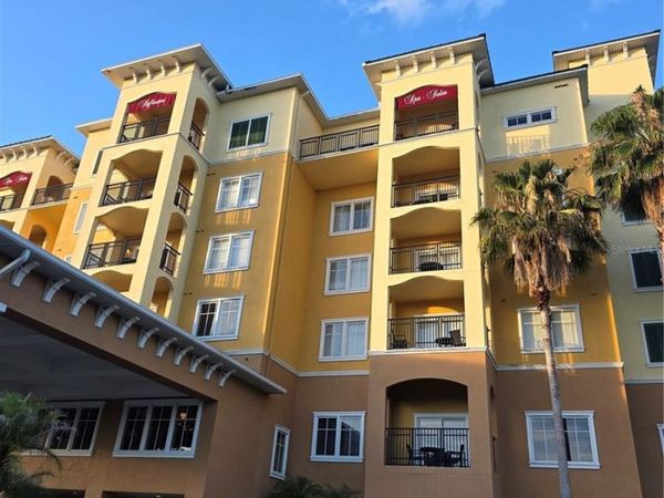 8101 RESORT VILLAGE DRIVE , Unit 3904, ORLANDO, FL 32821