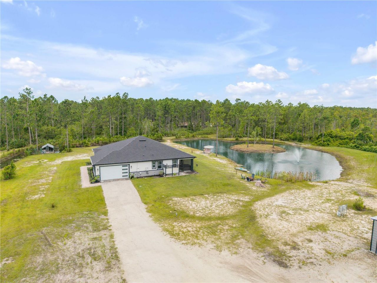 300 Omega Ranch Road, New Smyrna Beach, FL 32168 Photo