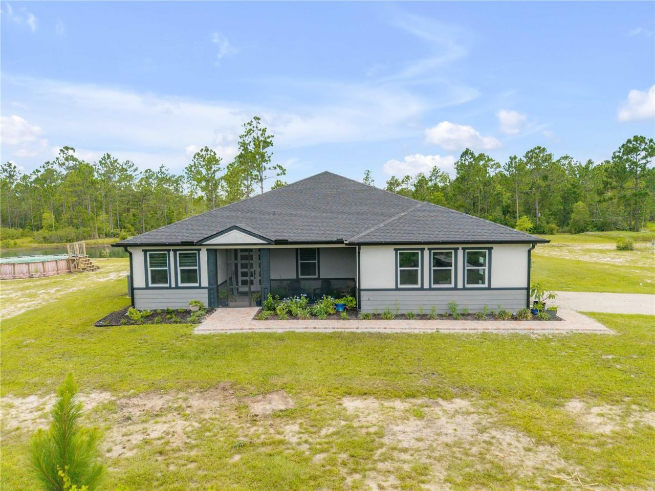 300 Omega Ranch Road, New Smyrna Beach, FL 32168 Photo
