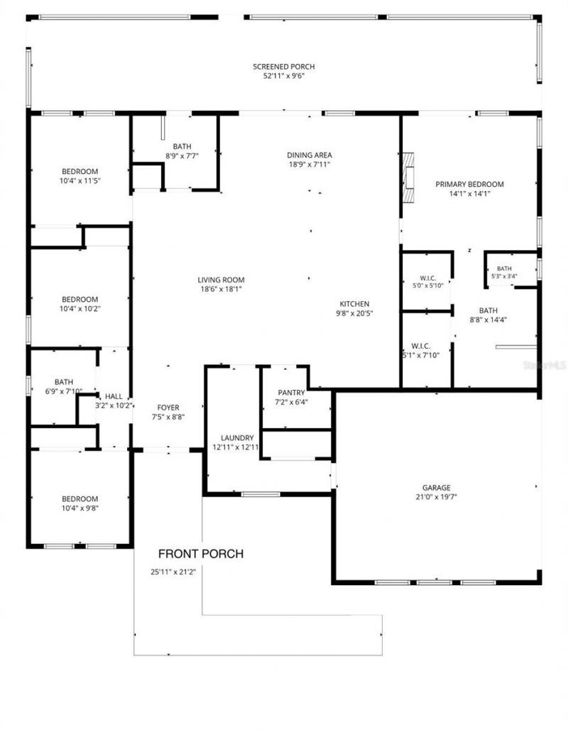 300 Omega Ranch Road, New Smyrna Beach, FL 32168 Photo