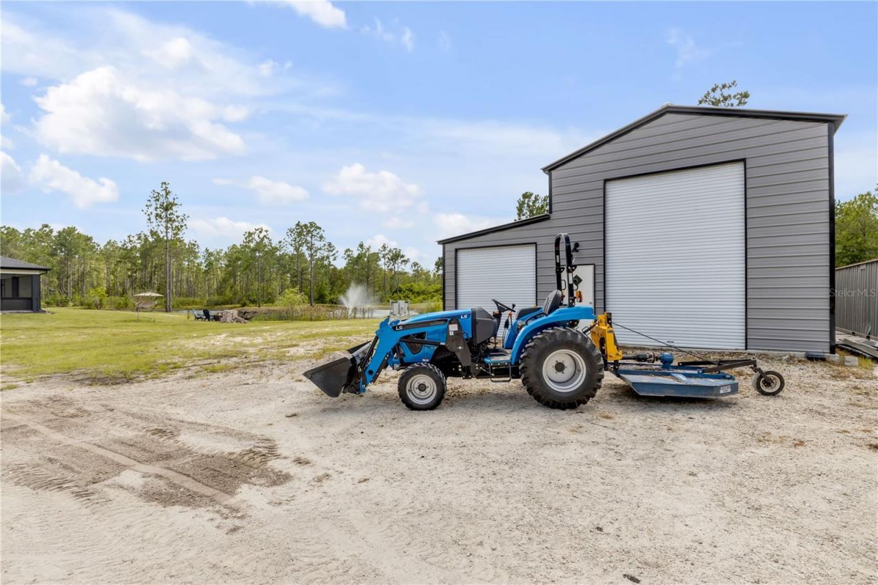 300 Omega Ranch Road, New Smyrna Beach, FL 32168 Photo