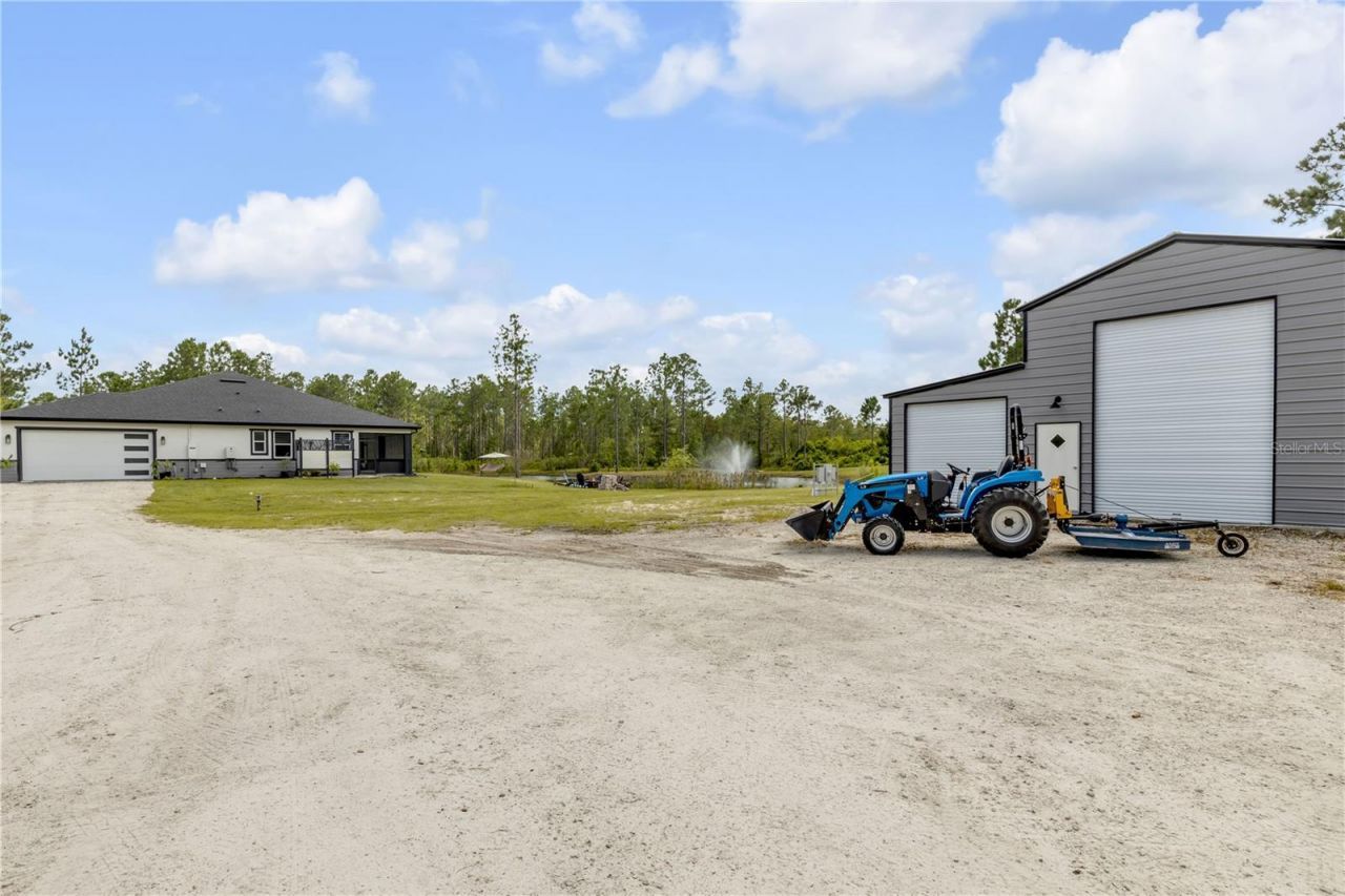 300 Omega Ranch Road, New Smyrna Beach, FL 32168 Photo