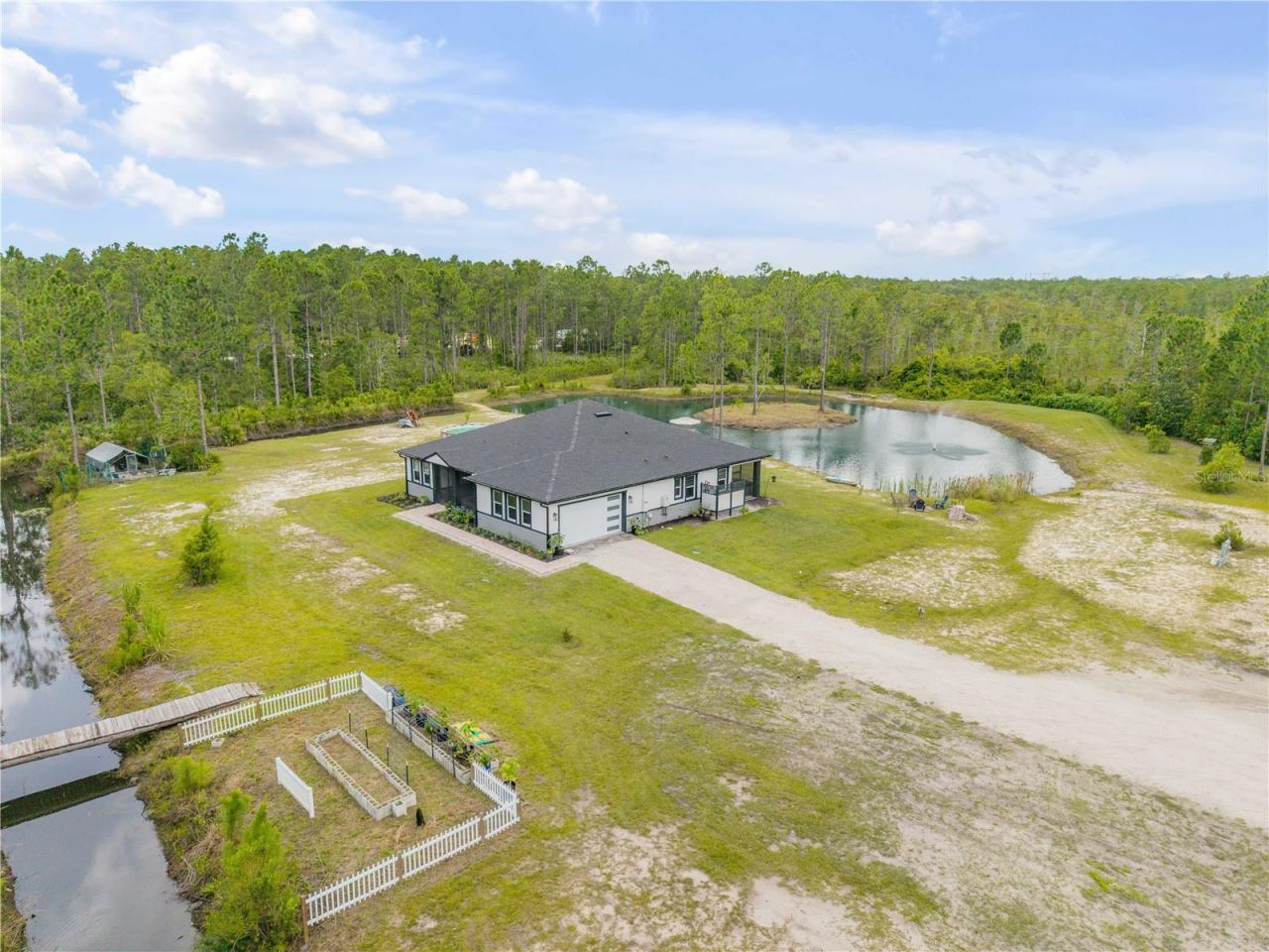 300 Omega Ranch Road, New Smyrna Beach, FL 32168 Photo