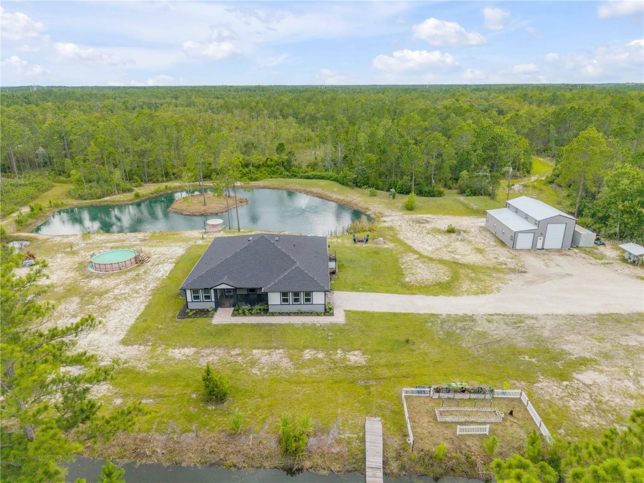 300 Omega Ranch Road, New Smyrna Beach, FL 32168 Photo