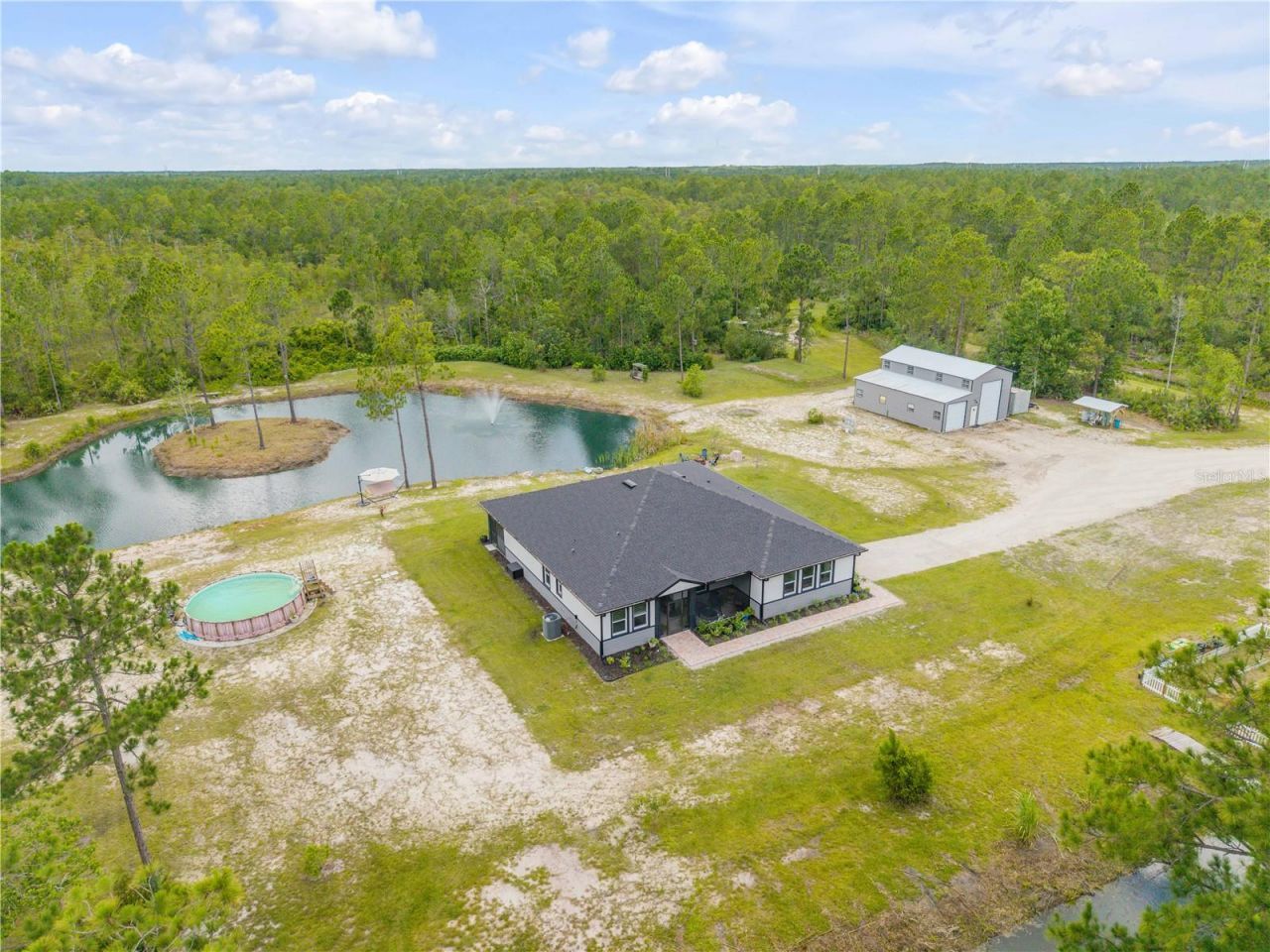 300 Omega Ranch Road, New Smyrna Beach, FL 32168 Photo