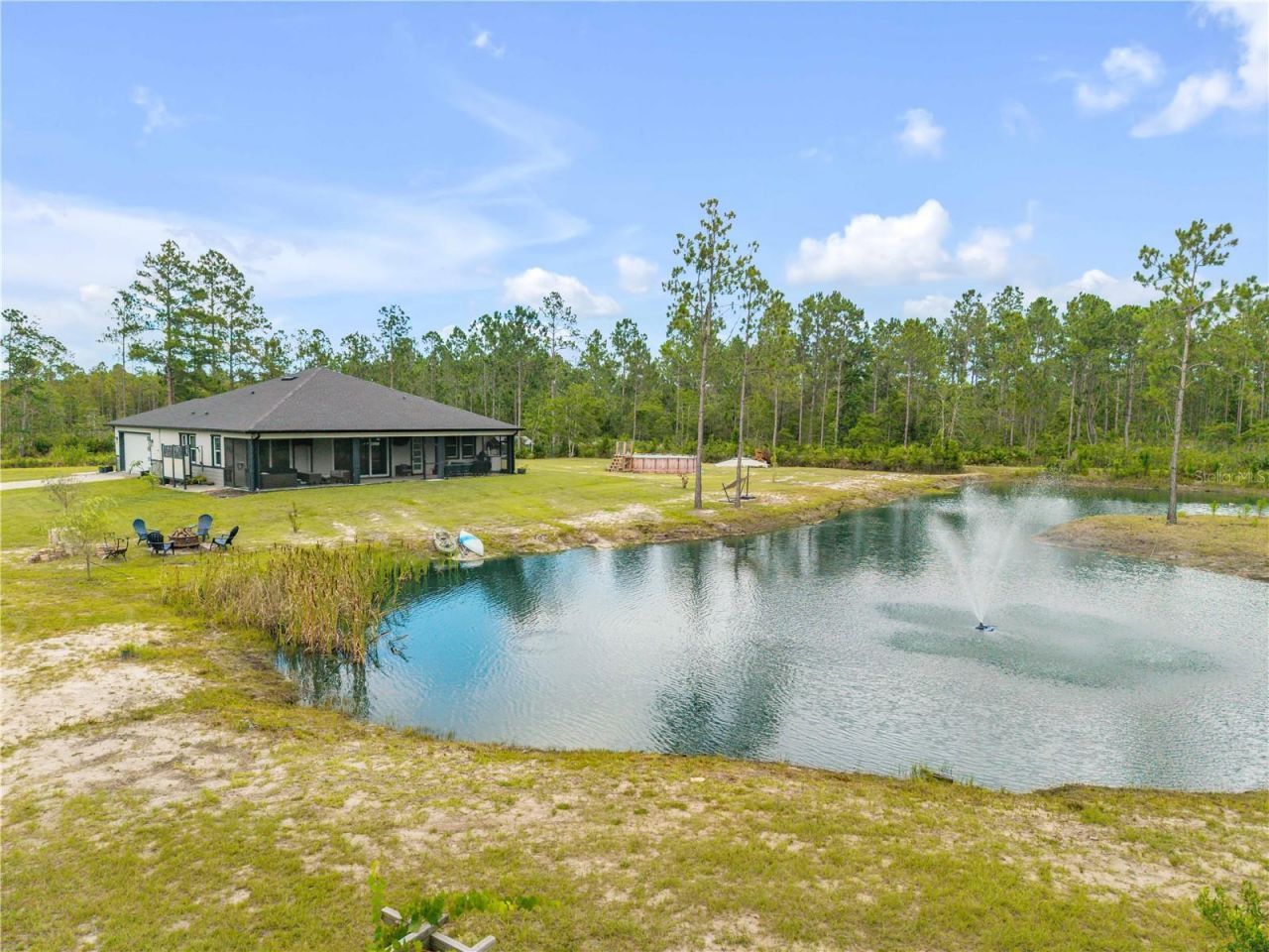 300 Omega Ranch Road, New Smyrna Beach, FL 32168 Photo