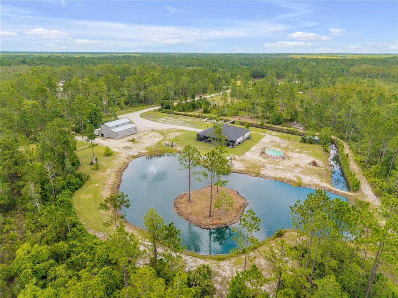300 Omega Ranch Road, New Smyrna Beach, FL 32168 Photo