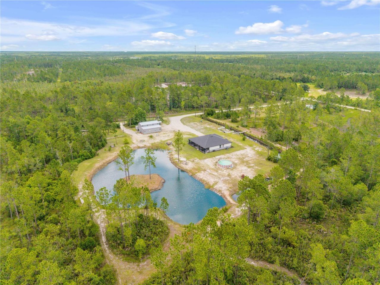 300 Omega Ranch Road, New Smyrna Beach, FL 32168 Photo