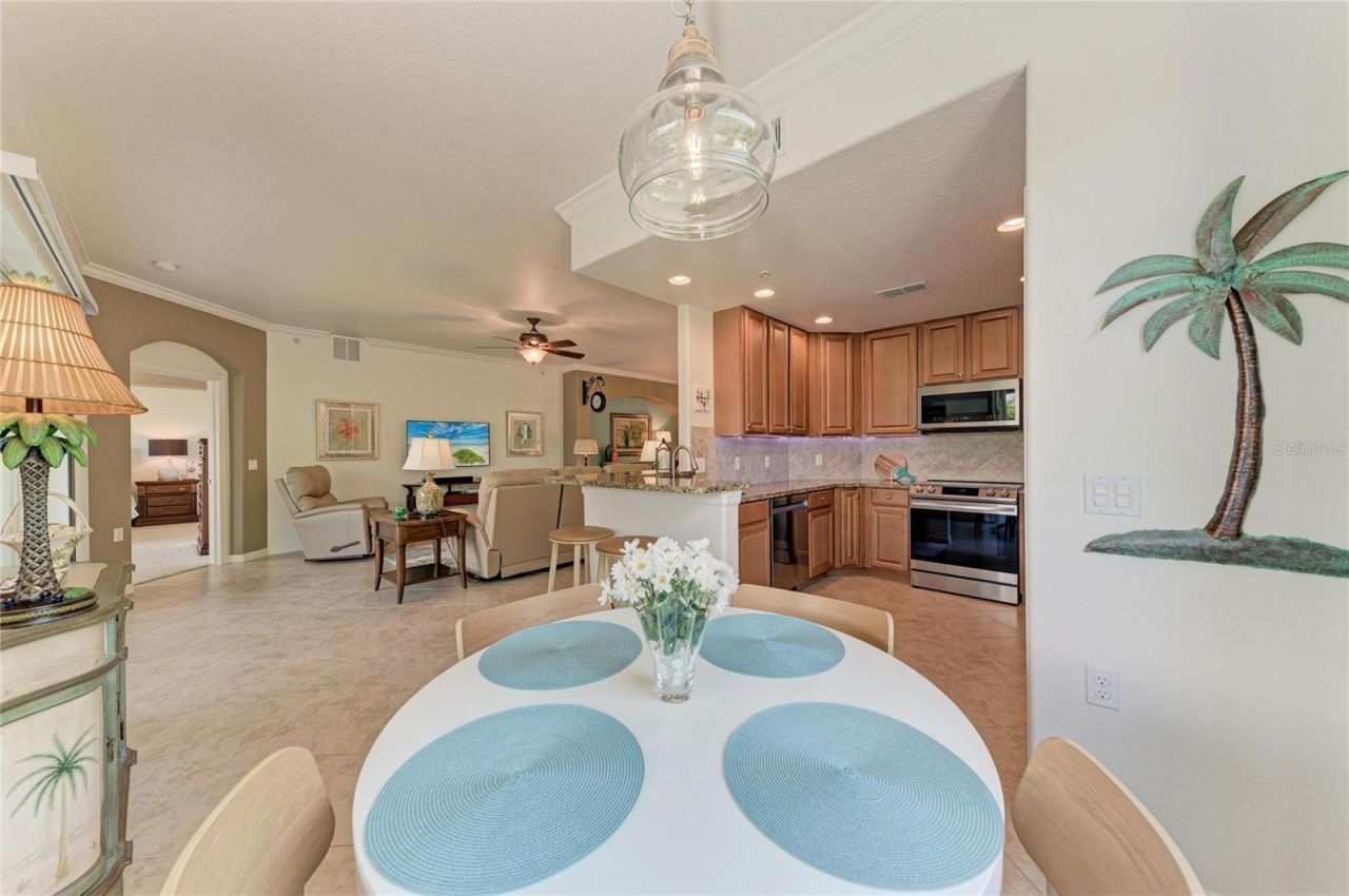 419 Winding Brook Lane , Unit 101, Bradenton, FL 34212 Photo