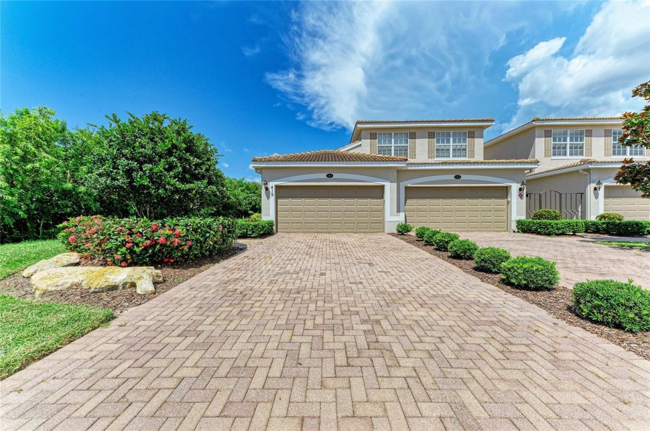 419 Winding Brook Lane , Unit 101, Bradenton, FL 34212 Photo