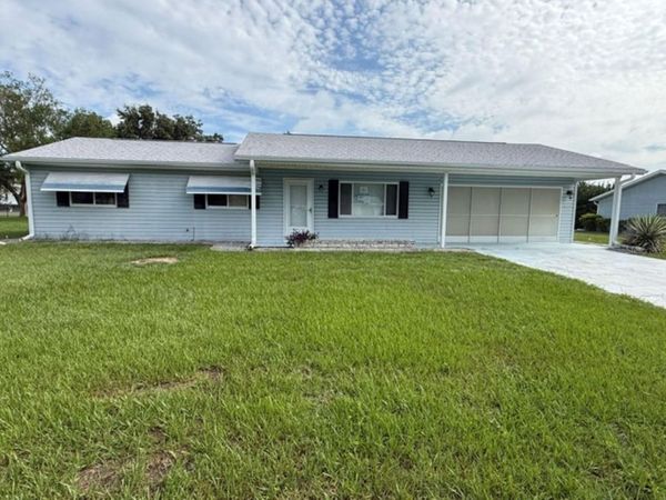 10235 SE 178TH PLACE , SUMMERFIELD, FL 34491