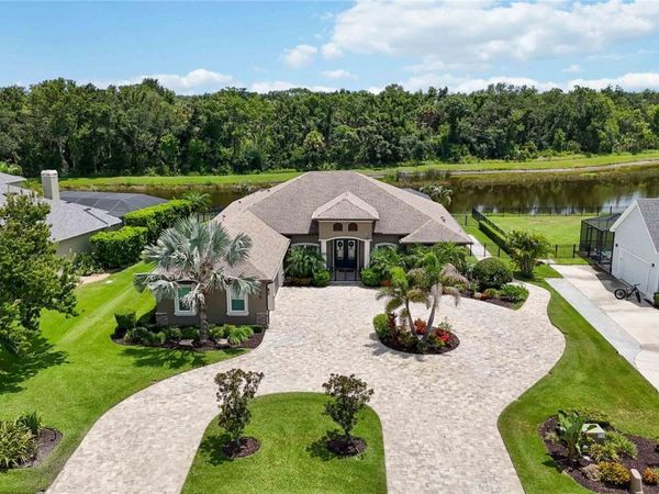 15415 MULHOLLAND ROAD , PARRISH, FL 34219