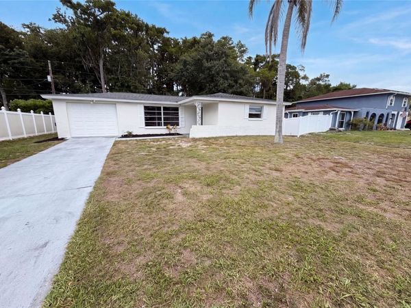 3400 BAINBRIDGE DRIVE , HOLIDAY, FL 34691