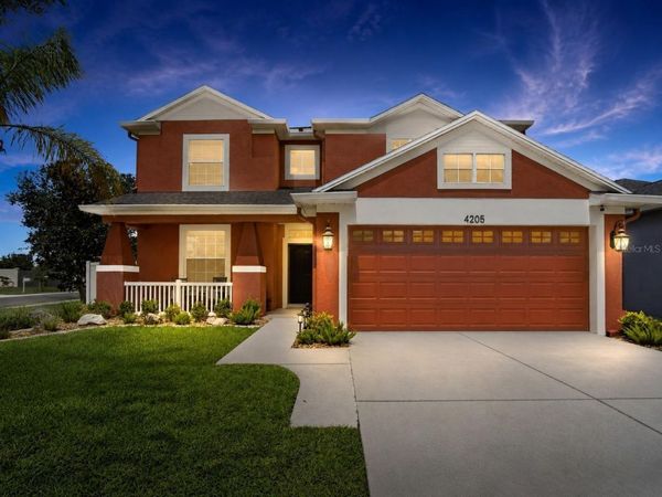 4205 KNOB LAKE COURT , TAMPA, FL 33619