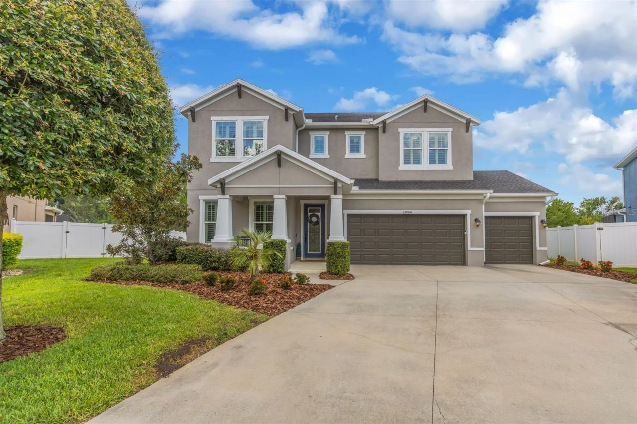 13804 Fairway Bunker Drive, Tampa, FL 33626 Main Photo