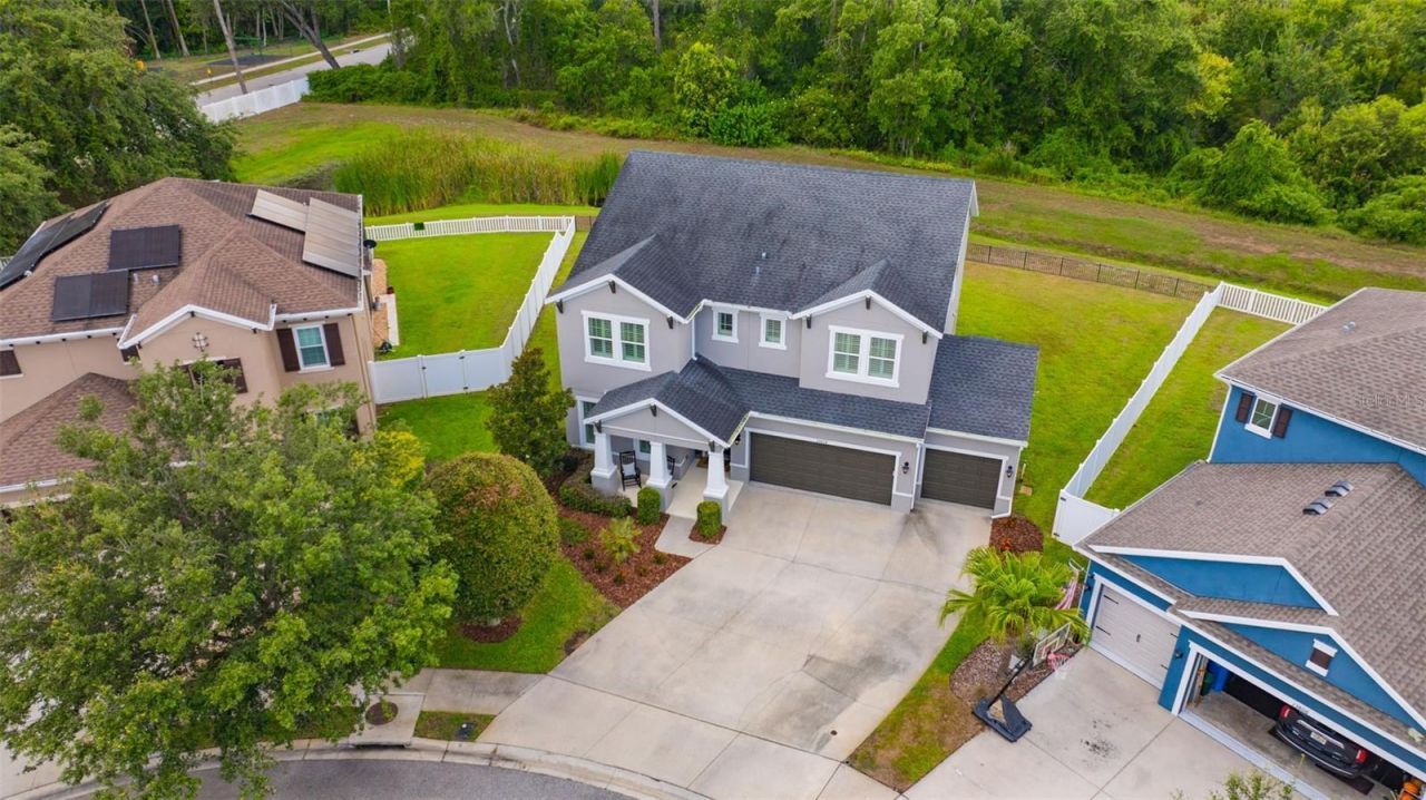 13804 Fairway Bunker Drive, Tampa, FL 33626 Photo