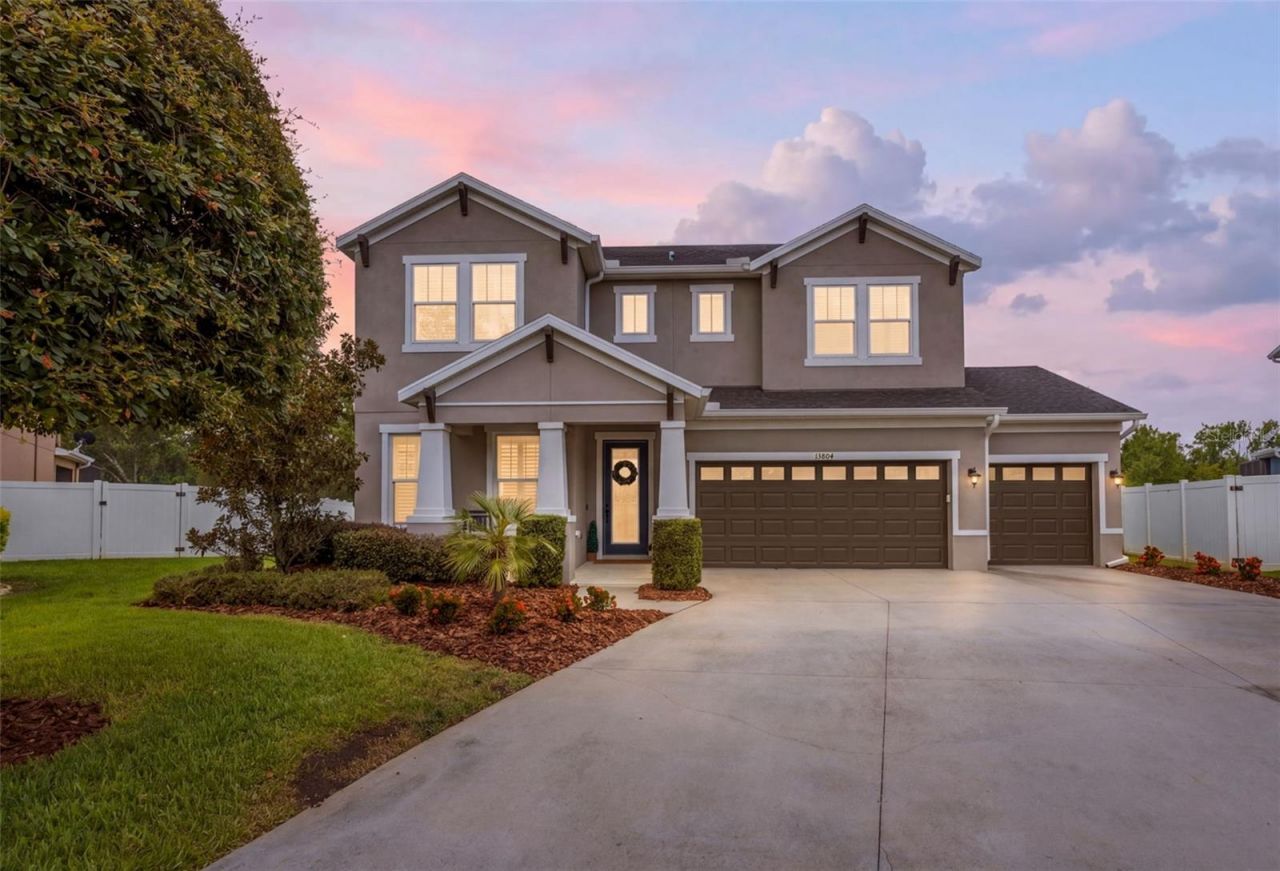 13804 Fairway Bunker Drive, Tampa, FL 33626 Photo